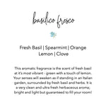 Load image into Gallery viewer, Basilico Fresco
